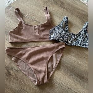 Zara Girls Swimsuit Size 13/14